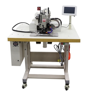 Garment Shops Electronic Programmable Automated Pattern Sewing Machine